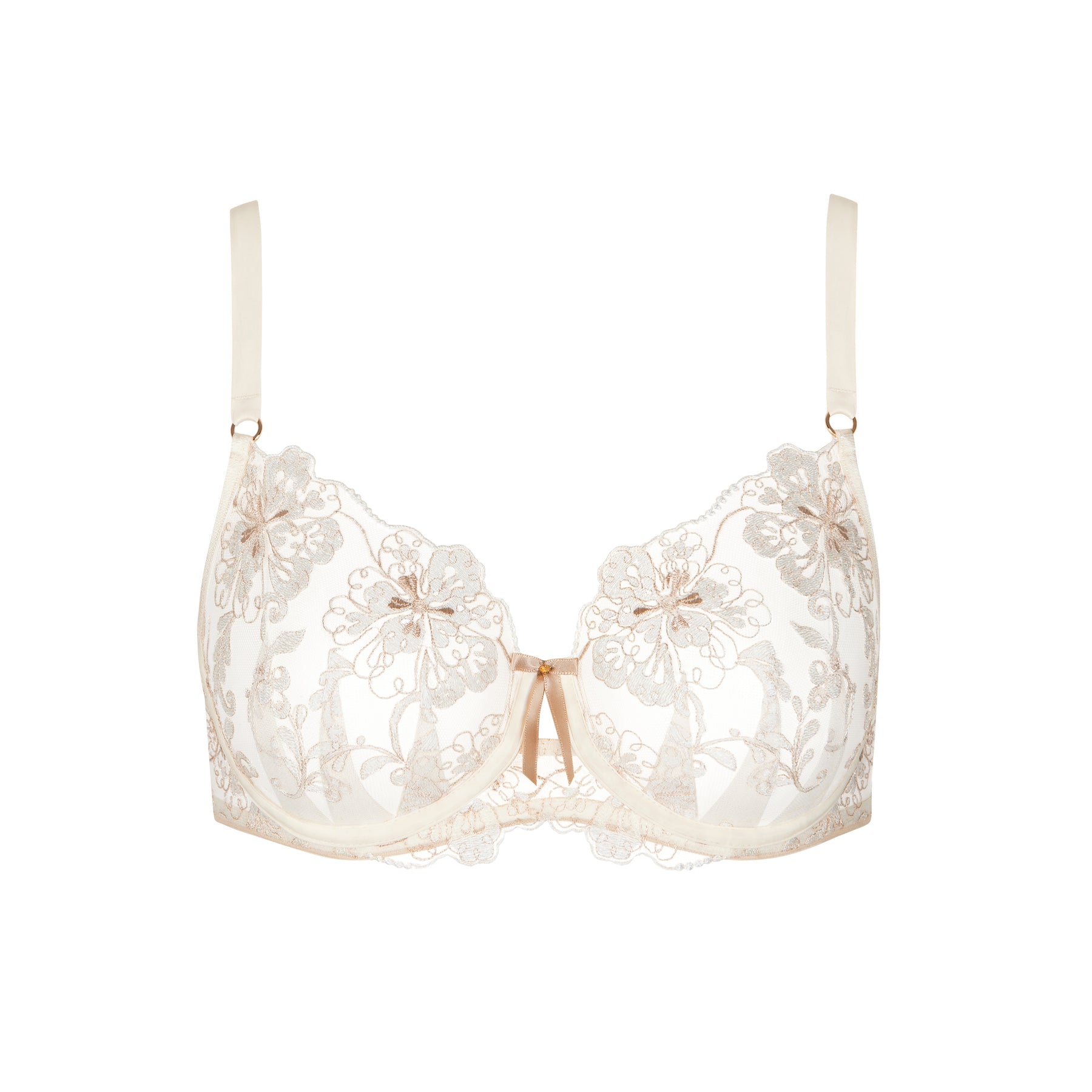 GRACE BRA WITH WIRE – Lisca
